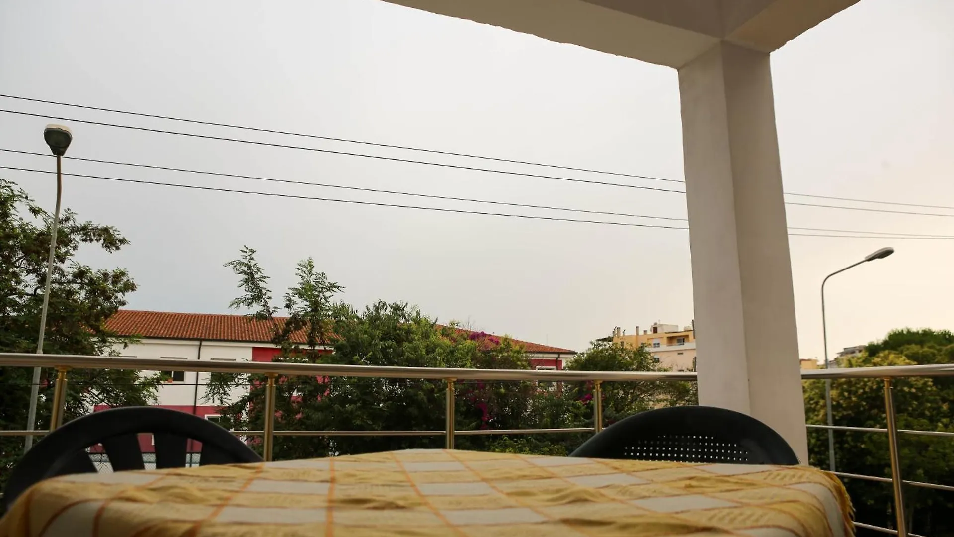 Apartment Jani Saranda Arnavutluk